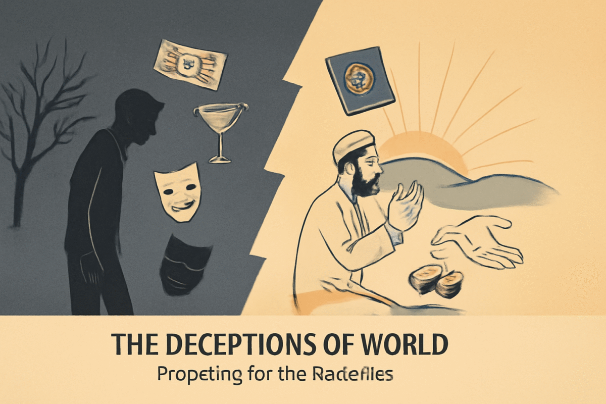 Avoiding the Deceptions