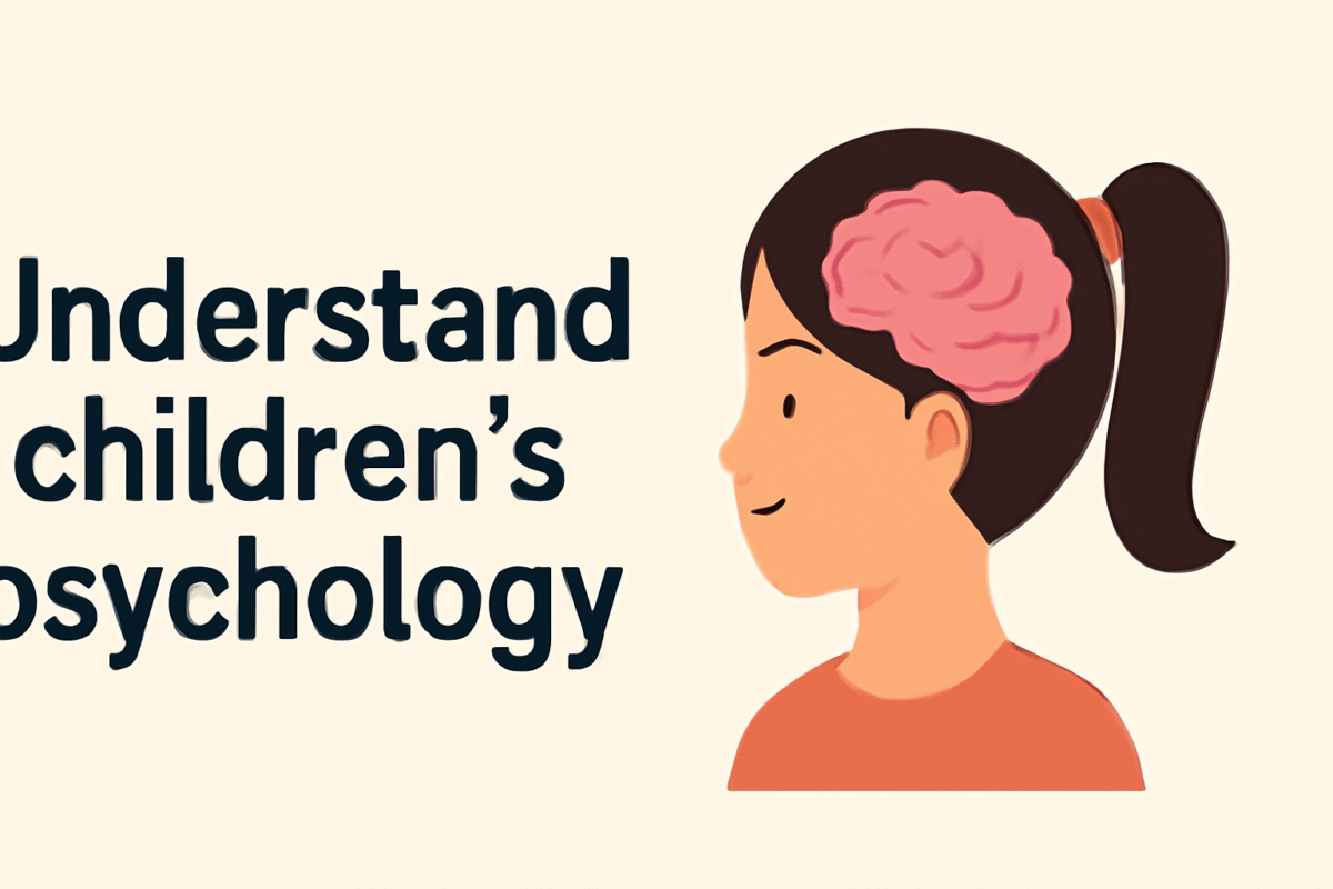 children's psychology