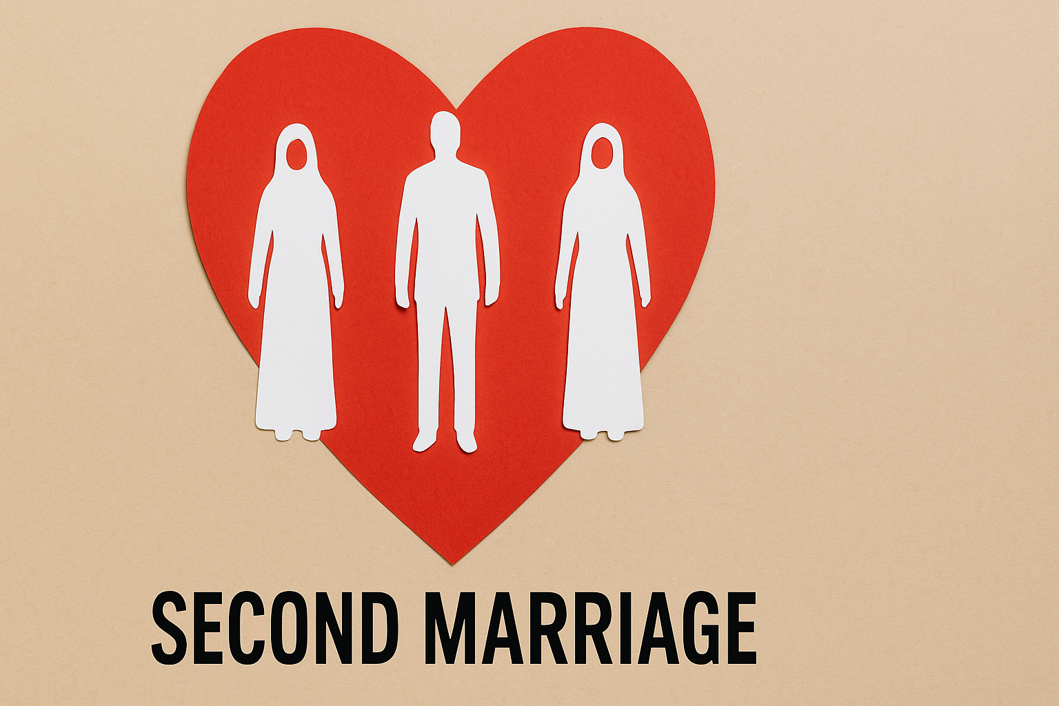 Second marriage