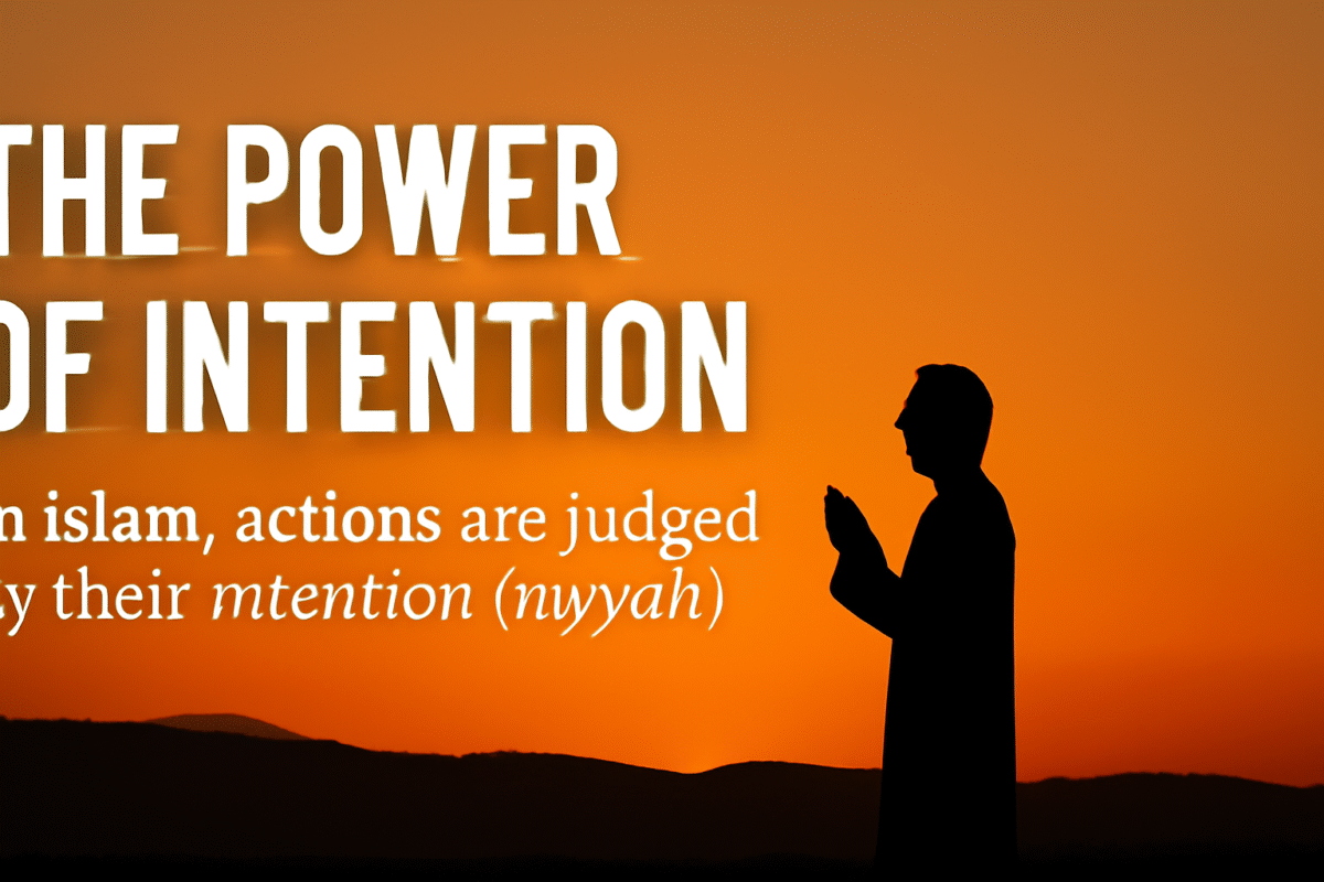 Power of Intention