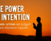 Power of Intention