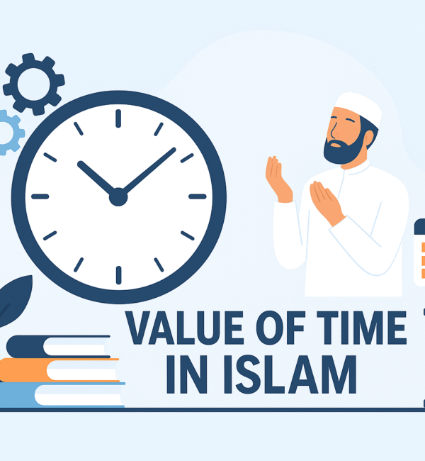 Value of Time in Islam