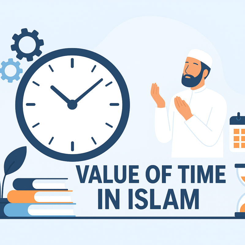 Value of Time in Islam