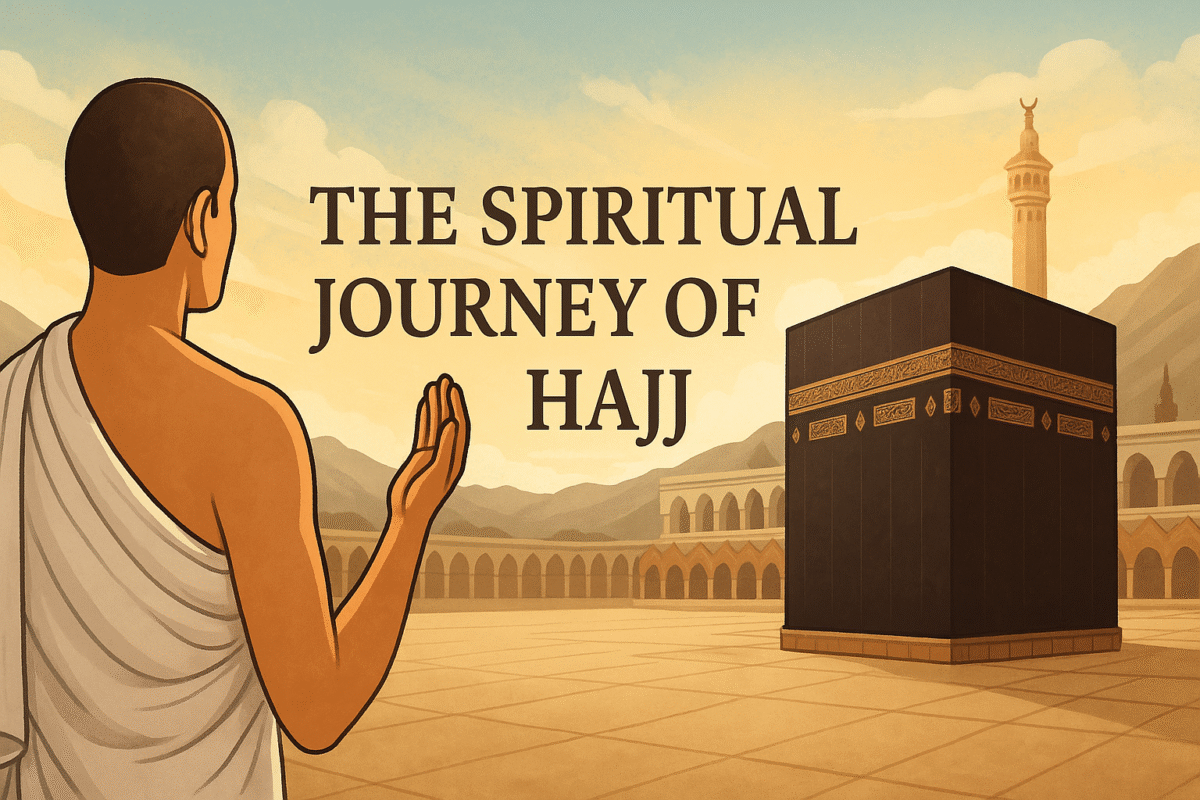 Spiritual Journey of Hajj