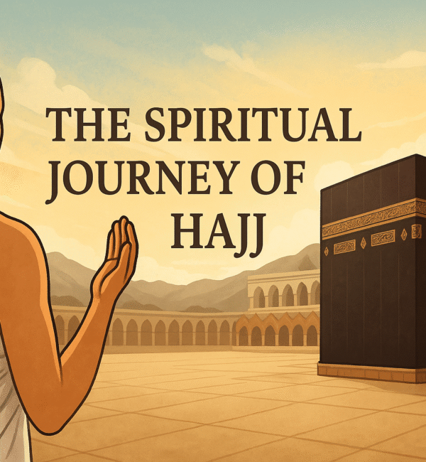 Spiritual Journey of Hajj