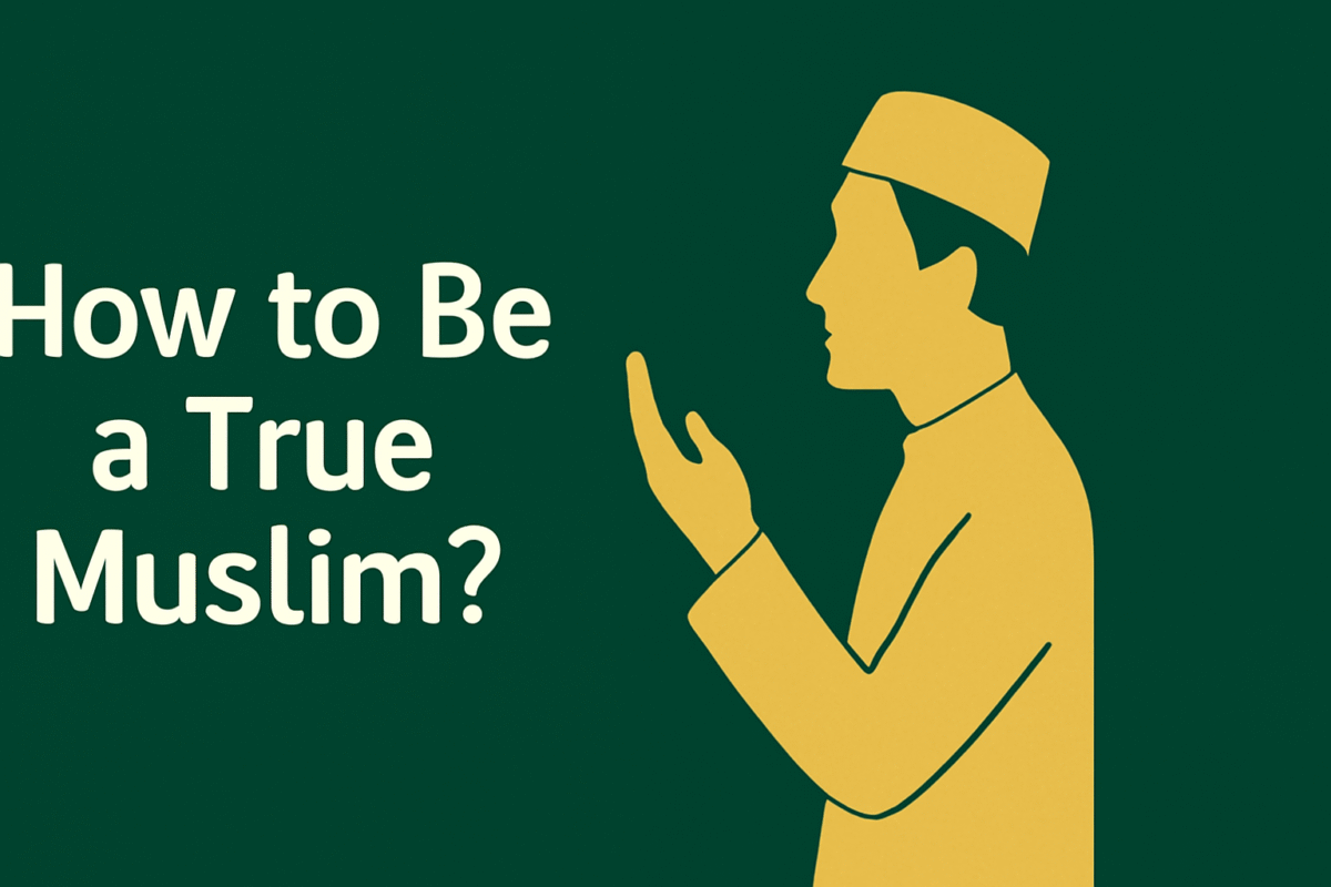 True Muslim
