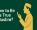 True Muslim