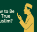 True Muslim