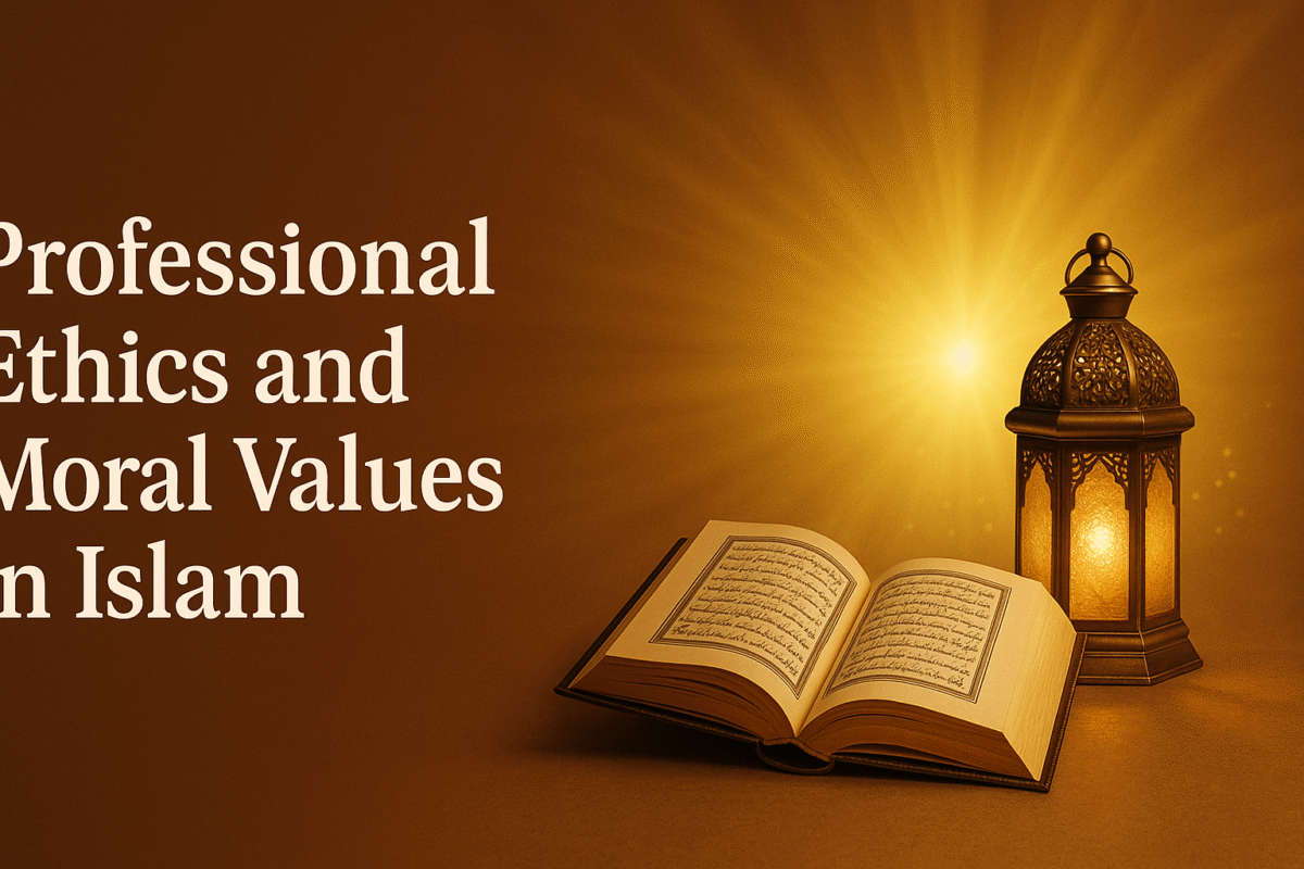 moral values