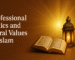 moral values