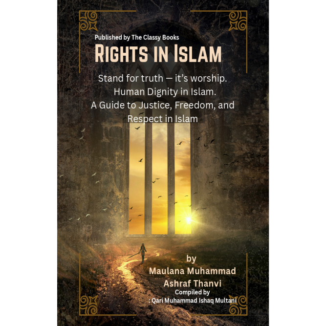 Rights In Islam Rights In Islam