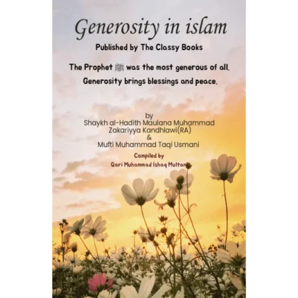 Generosity in Islam