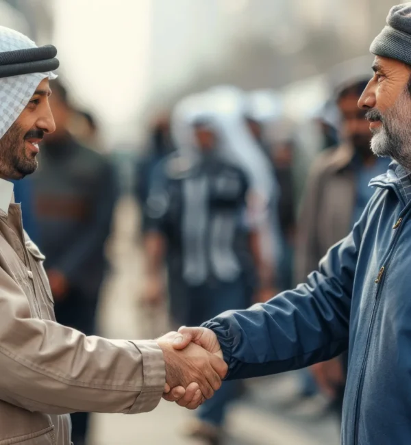 How to Greet in Islam – A Simple Guide to Islamic Etiquette