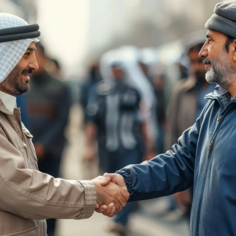 How to Greet in Islam – A Simple Guide to Islamic Etiquette