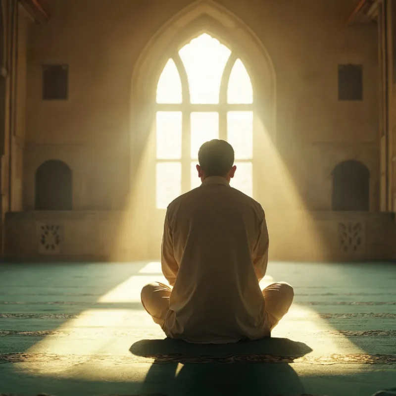 Islam is the Religion: Peace, Logic, and Universal Guidance