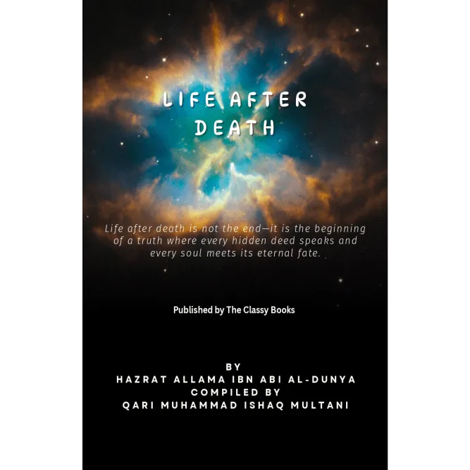 Life after Death Life after Death