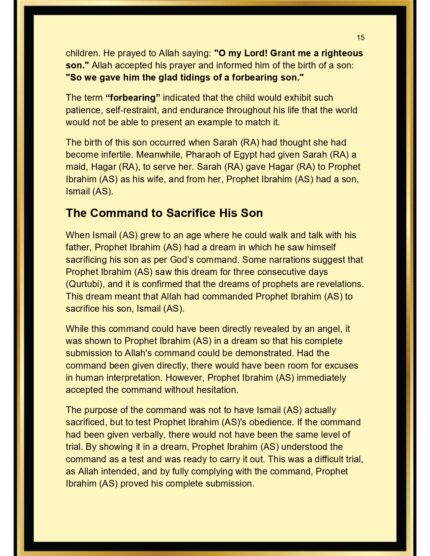 Patience & Tolerance of the Prophet ( Sample Pages)_page-0001