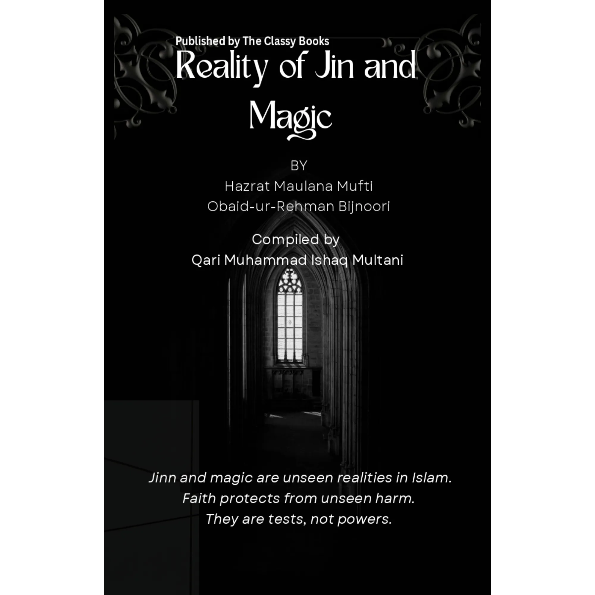 Reality of Jin and Magic Reality of Jin and Magic