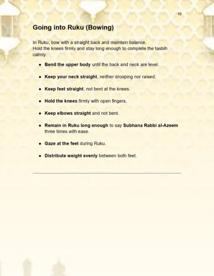 Simple Solution For Health And Peace Page 01