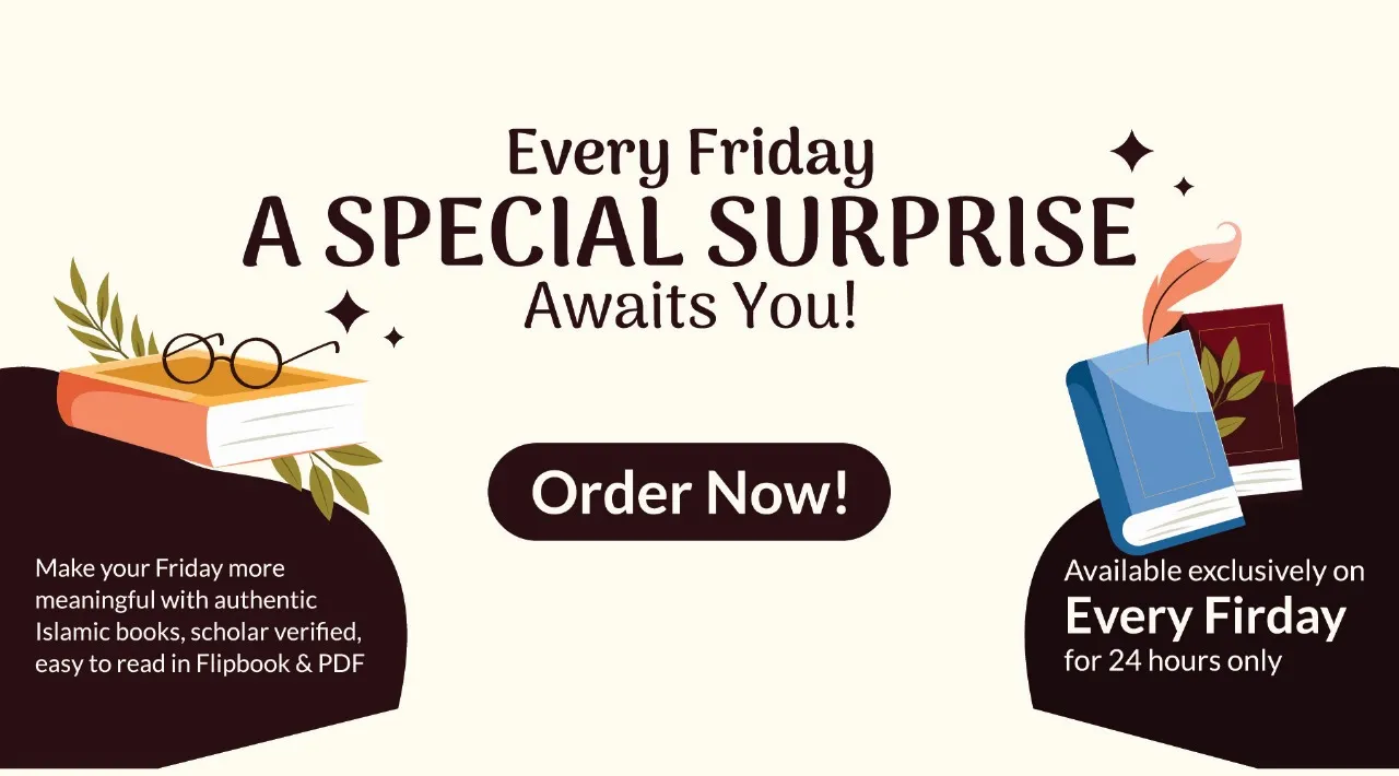 The Classy Books Friday Sale Banner
