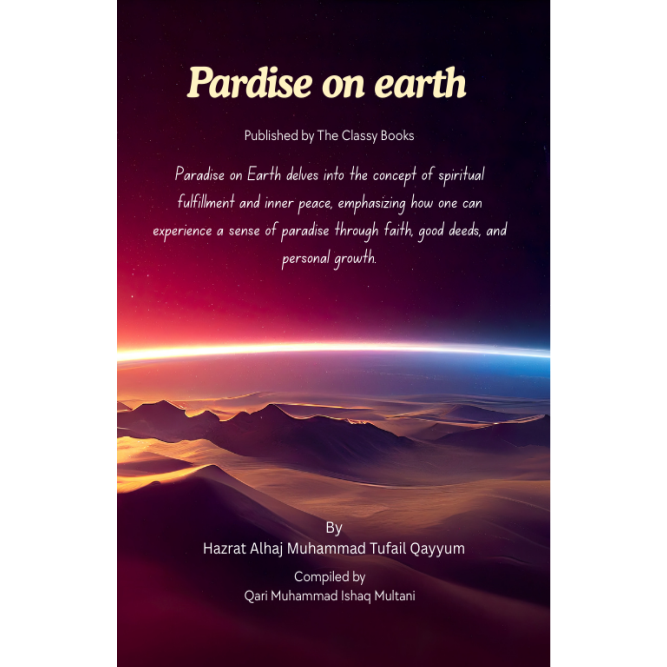 Paradise on Earth
