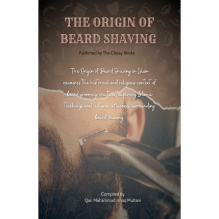 The Origin of Beard Shaving