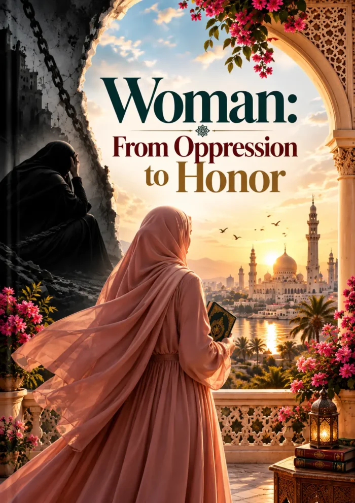 Women from Oppression to honor Women in Islam